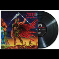 CANCER Death Shall Rise LP BLACK [VINYL 12"]